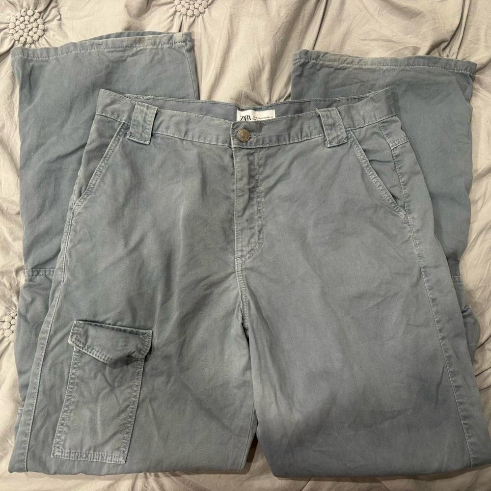 Zara Cargo Pants